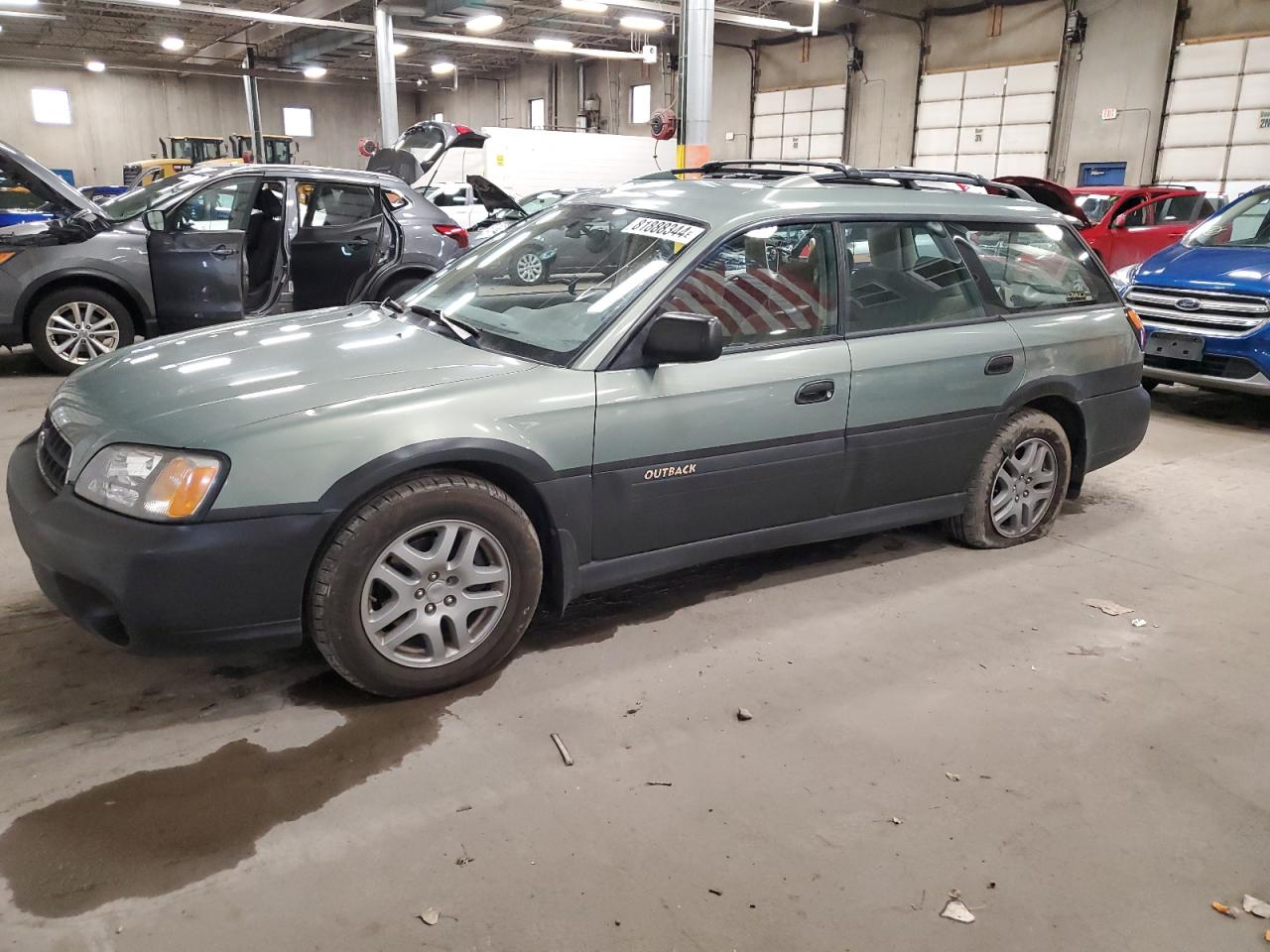 2003 Subaru Legacy - Image 1