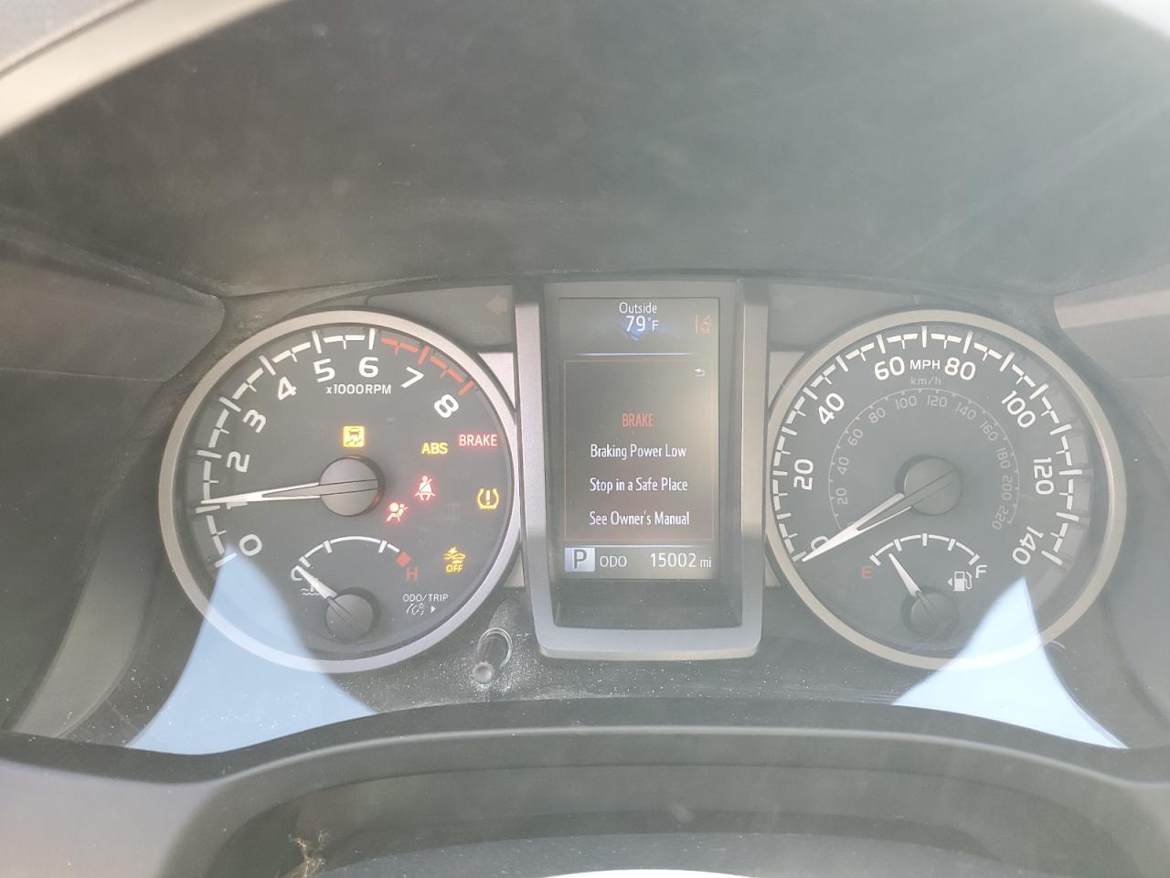 2020 Toyota Tacoma - Image 9