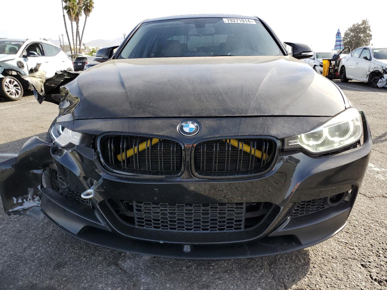 VIN WBA3A9G50DNP36460 2013 BMW 3 SERIES no.5