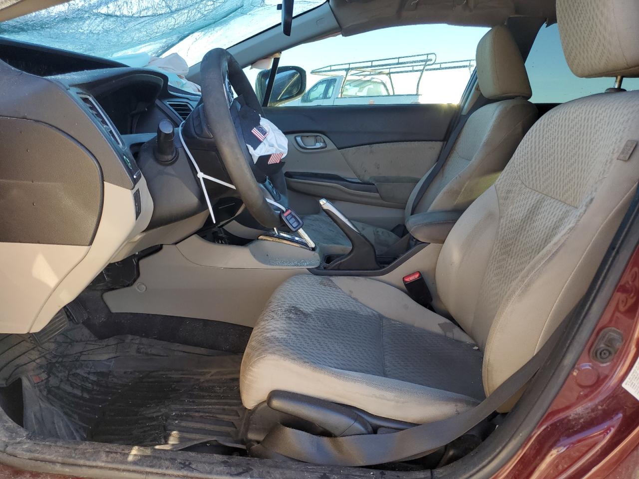 2015 Honda Civic - Image 7