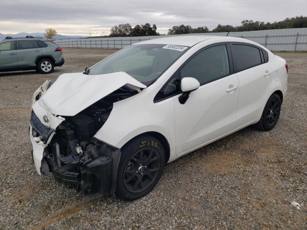 2014 KIA RIO