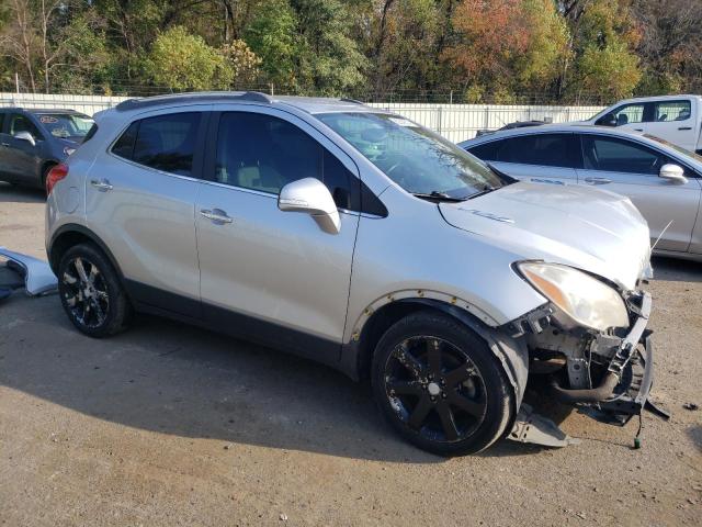  BUICK ENCORE 2014 Сріблястий