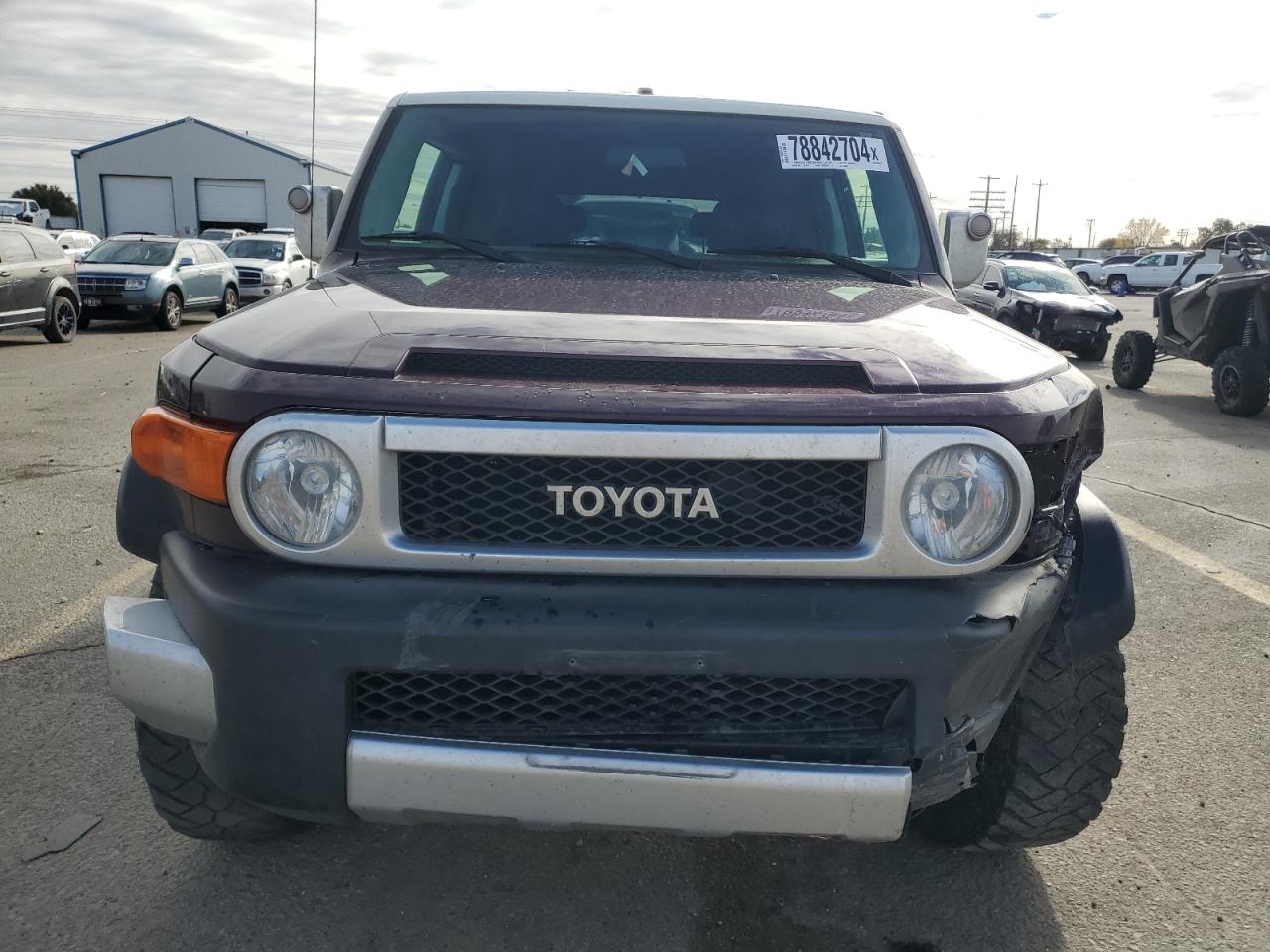 2007 Toyota FJ Cruiser - Image 5