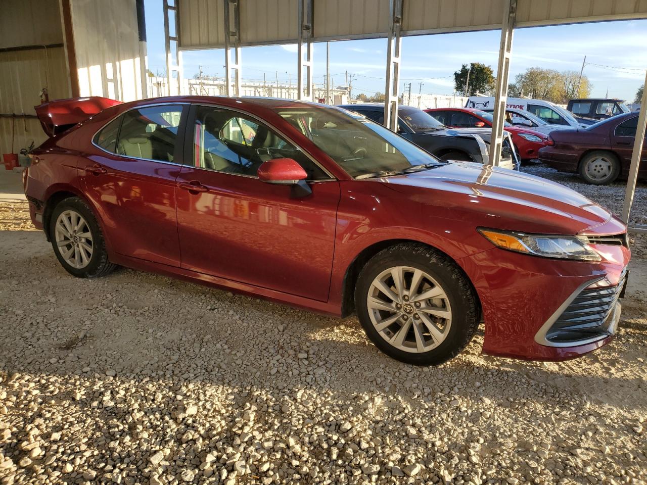 2021 Toyota Camry - Image 4