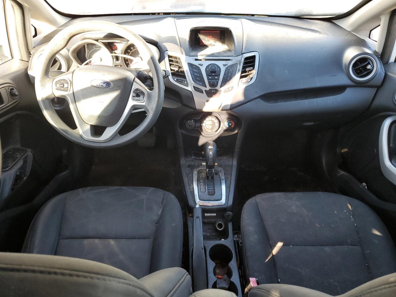 2013 Ford Fiesta Se VIN: 3FADP4BJ0DM123073 Lot: 81130784