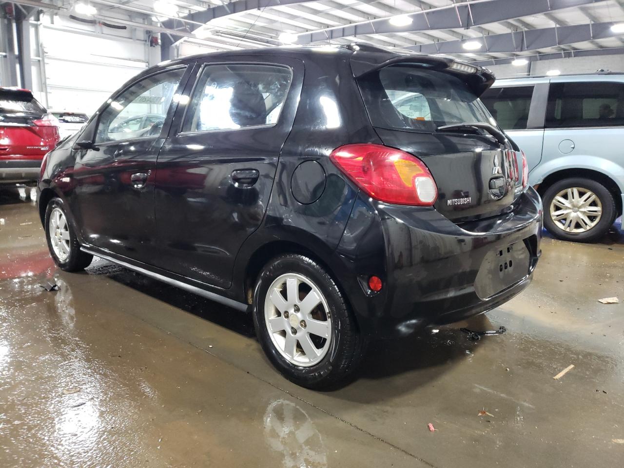 2014 Mitsubishi Mirage - Image 2