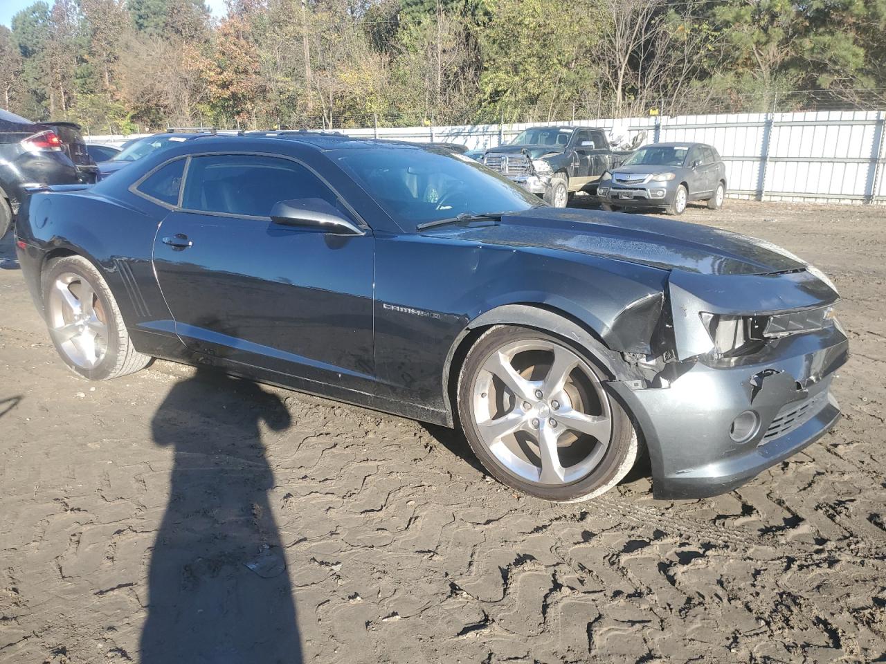 2014 Chevrolet Camaro - Image 4