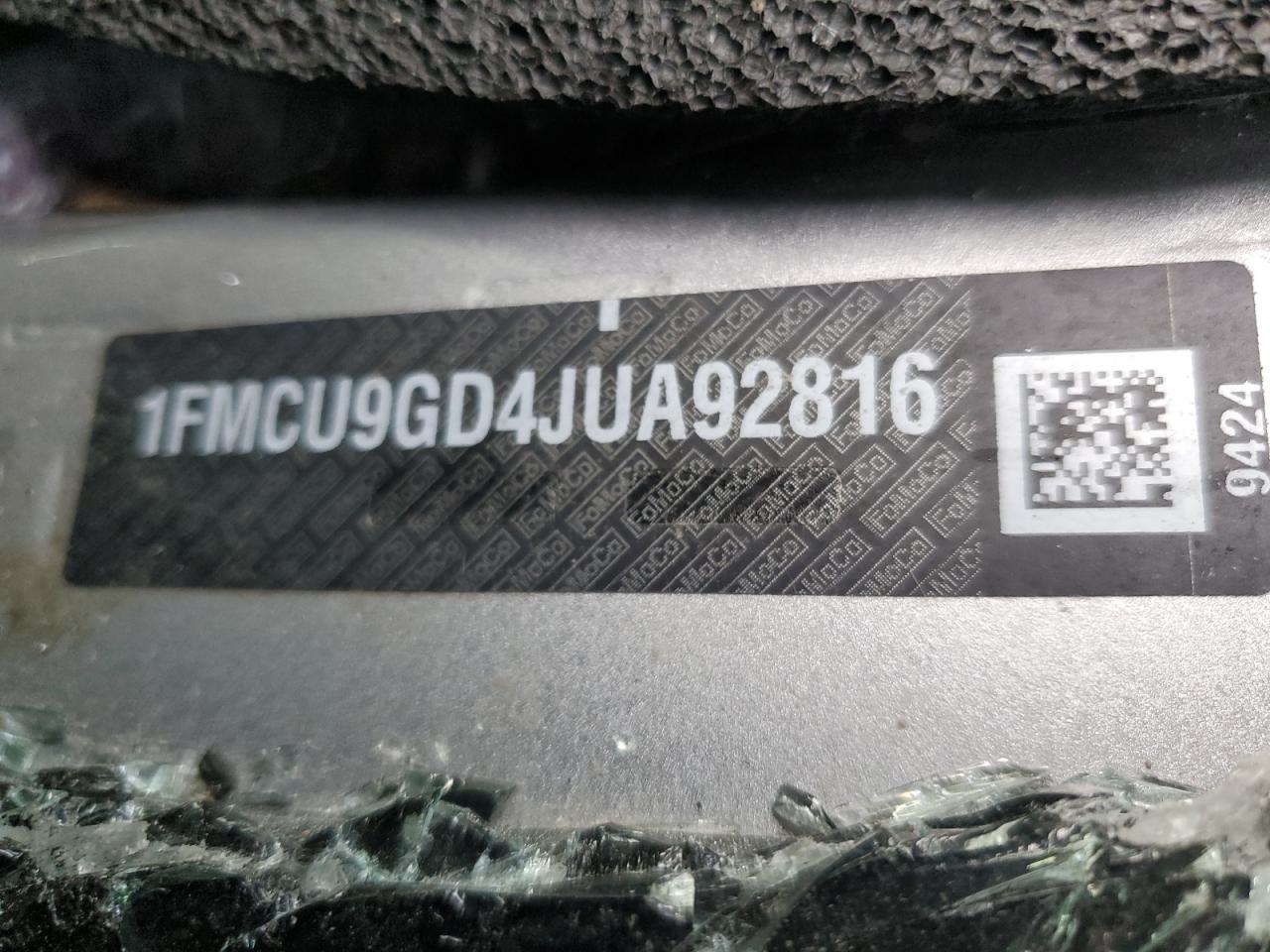 2018 Ford Escape - Image 13