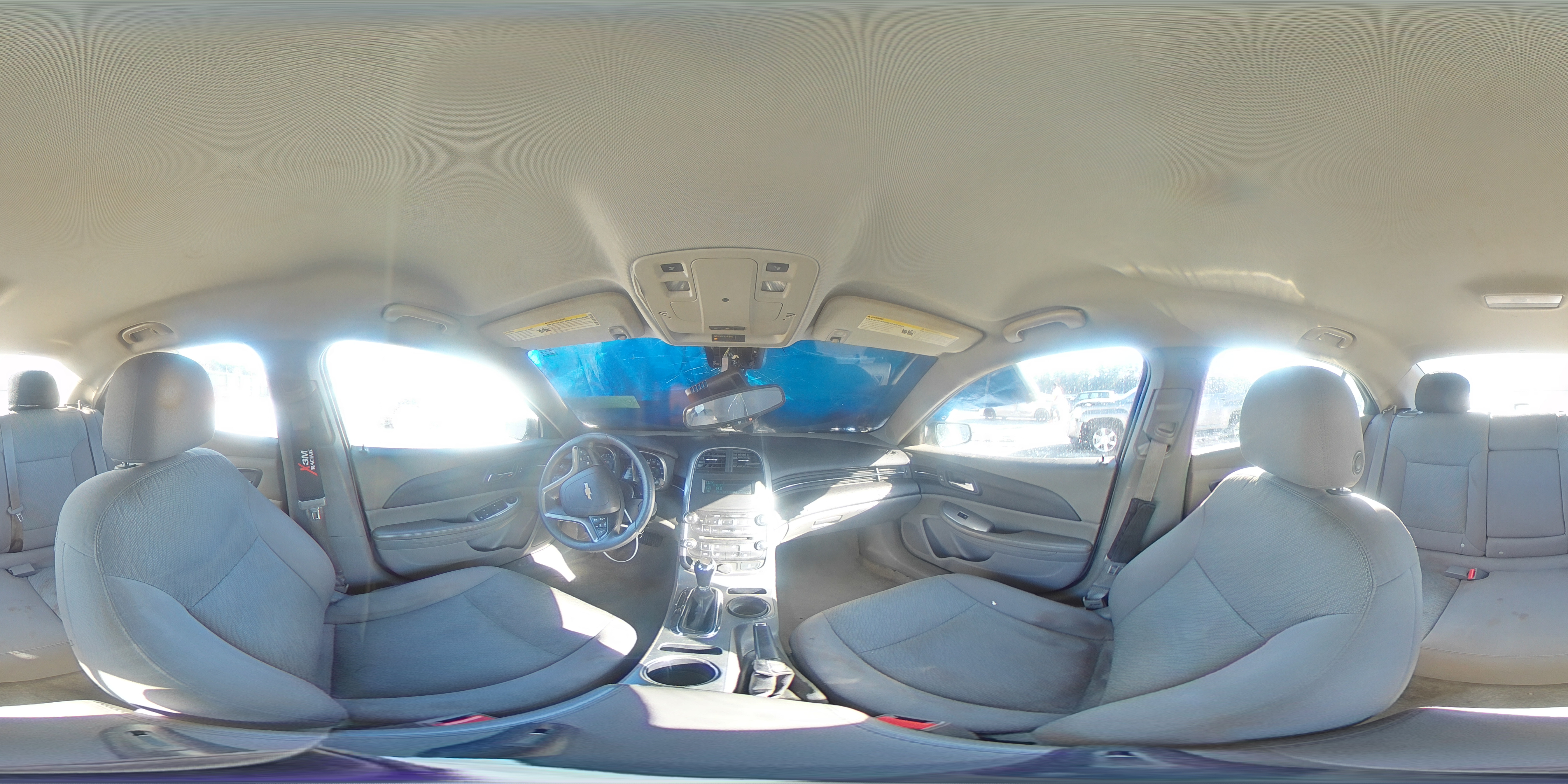 2015 Chevrolet Malibu - Image 14