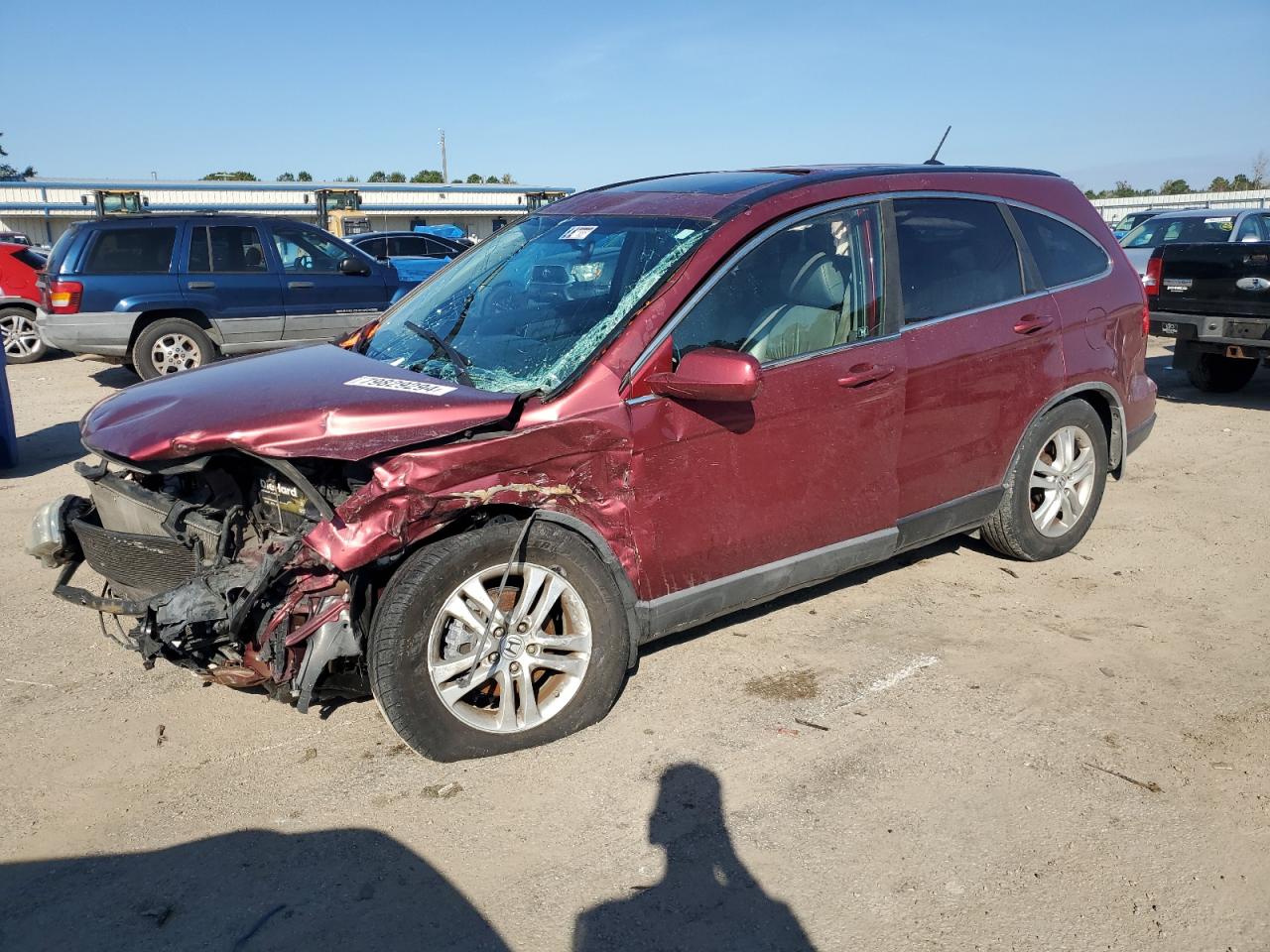 2010 Honda CR-V - Image 1