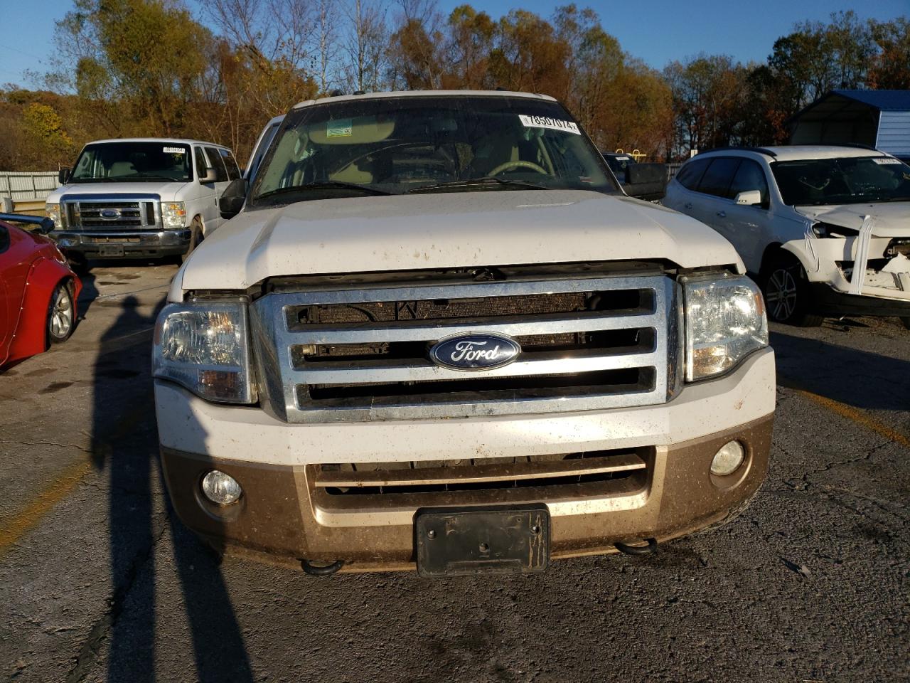 2014 Ford Expedition - Image 5