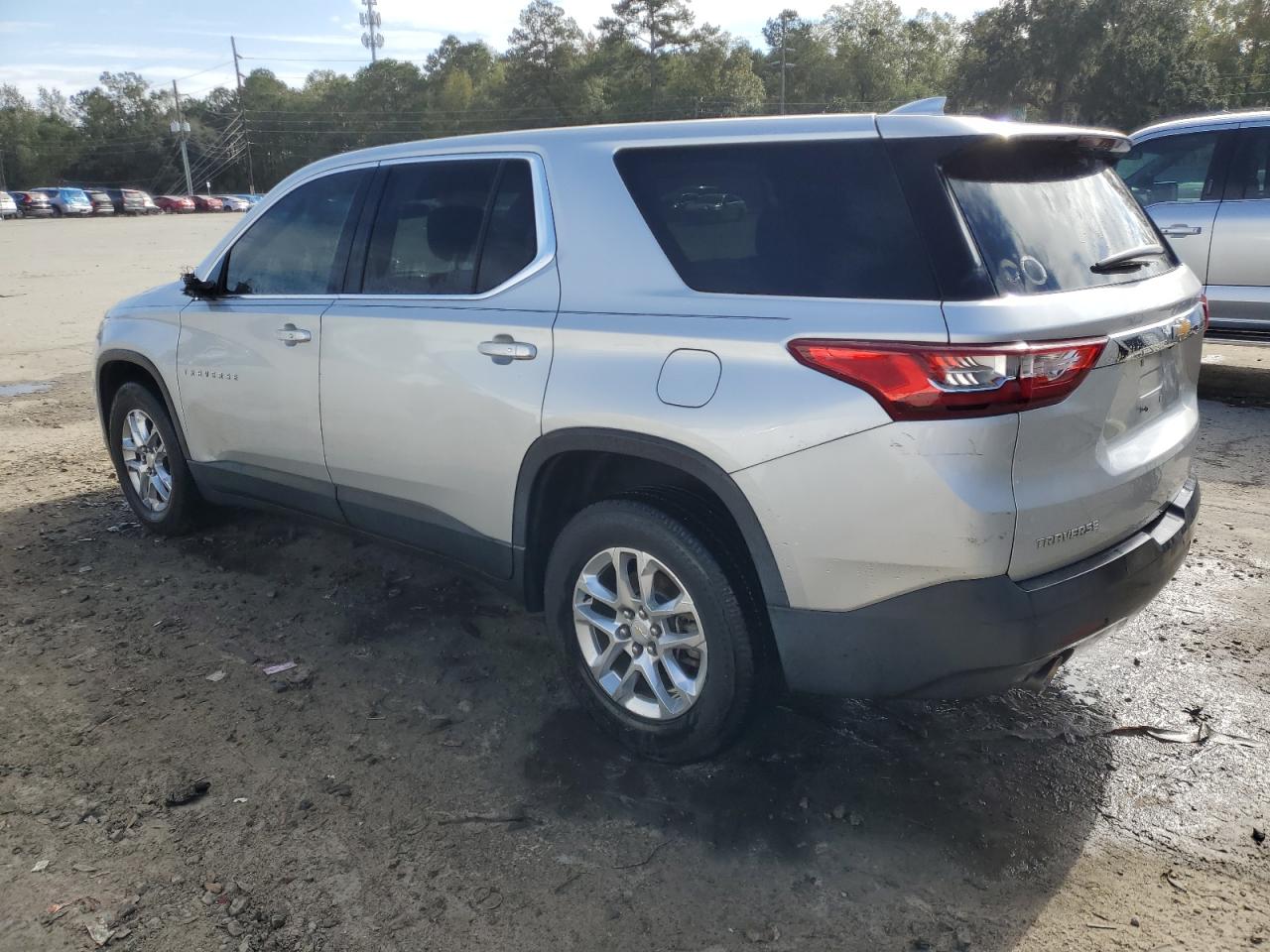 1GNERFKW1KJ162420 CHEVROLET TRAVERSE 2019