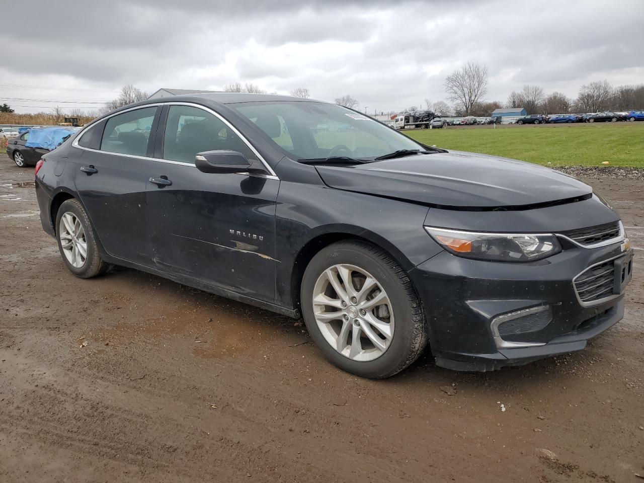 2016 Chevrolet Malibu - Image 4