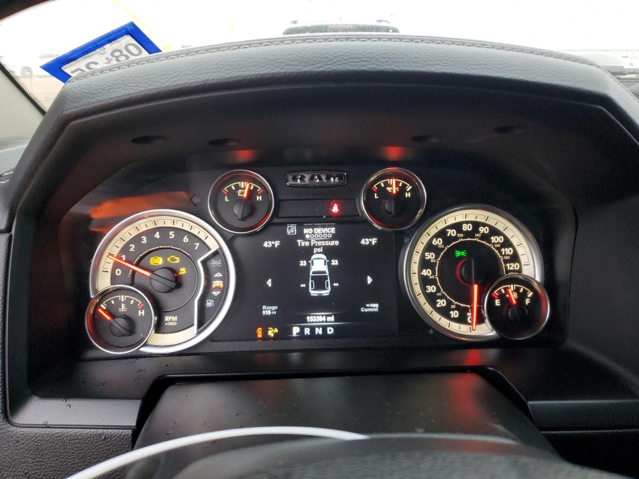 2017 RAM 1500 - Image 9
