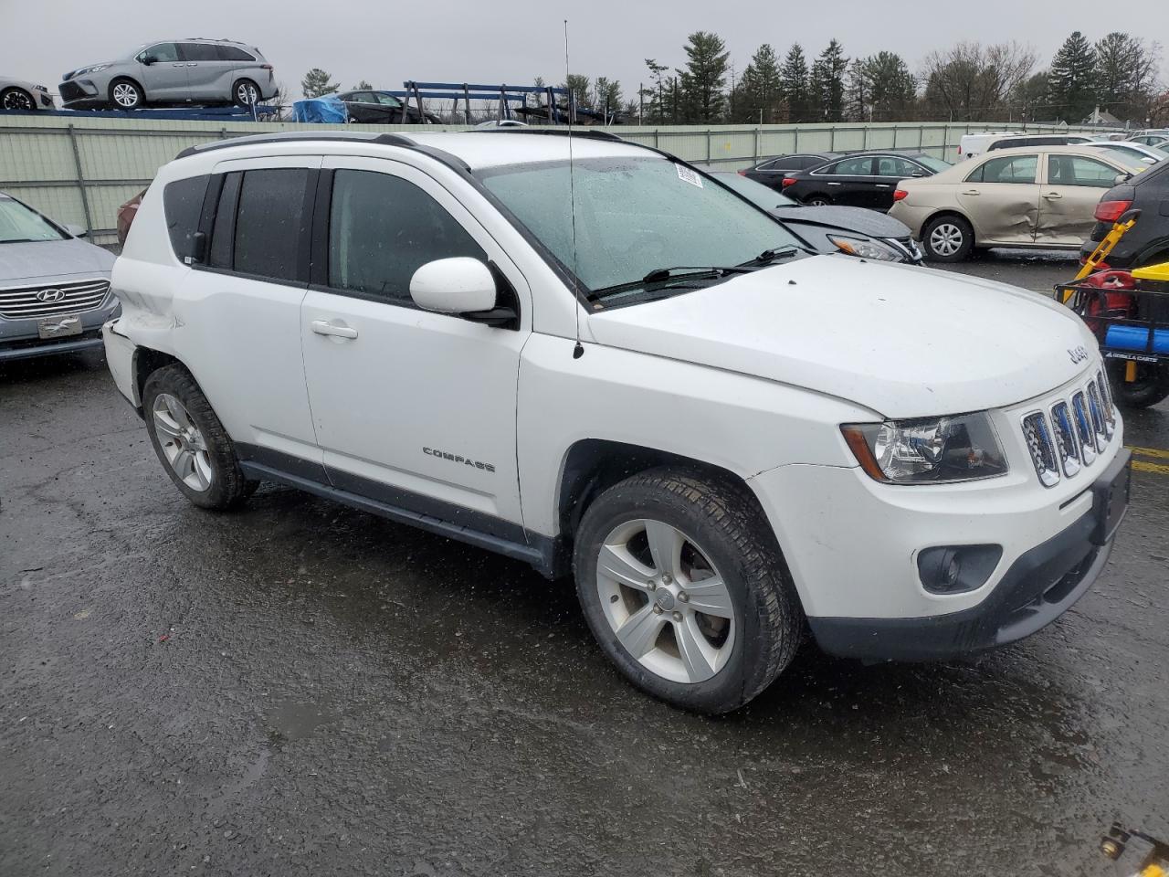 2016 Jeep Compass - Image 4