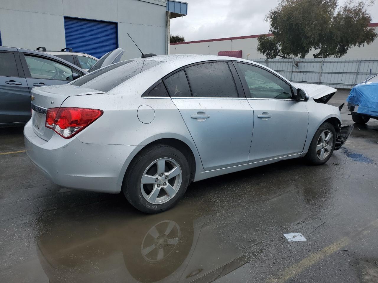 VIN 1G1PE5SB6G7167002 2016 CHEVROLET CRUZE no.3