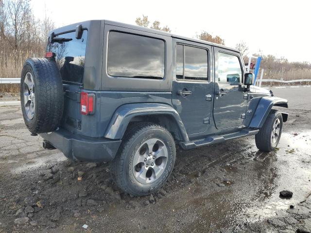  JEEP WRANGLER 2016 Сірий