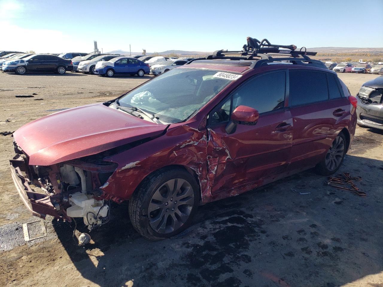 2013 Subaru Impreza - Image 1