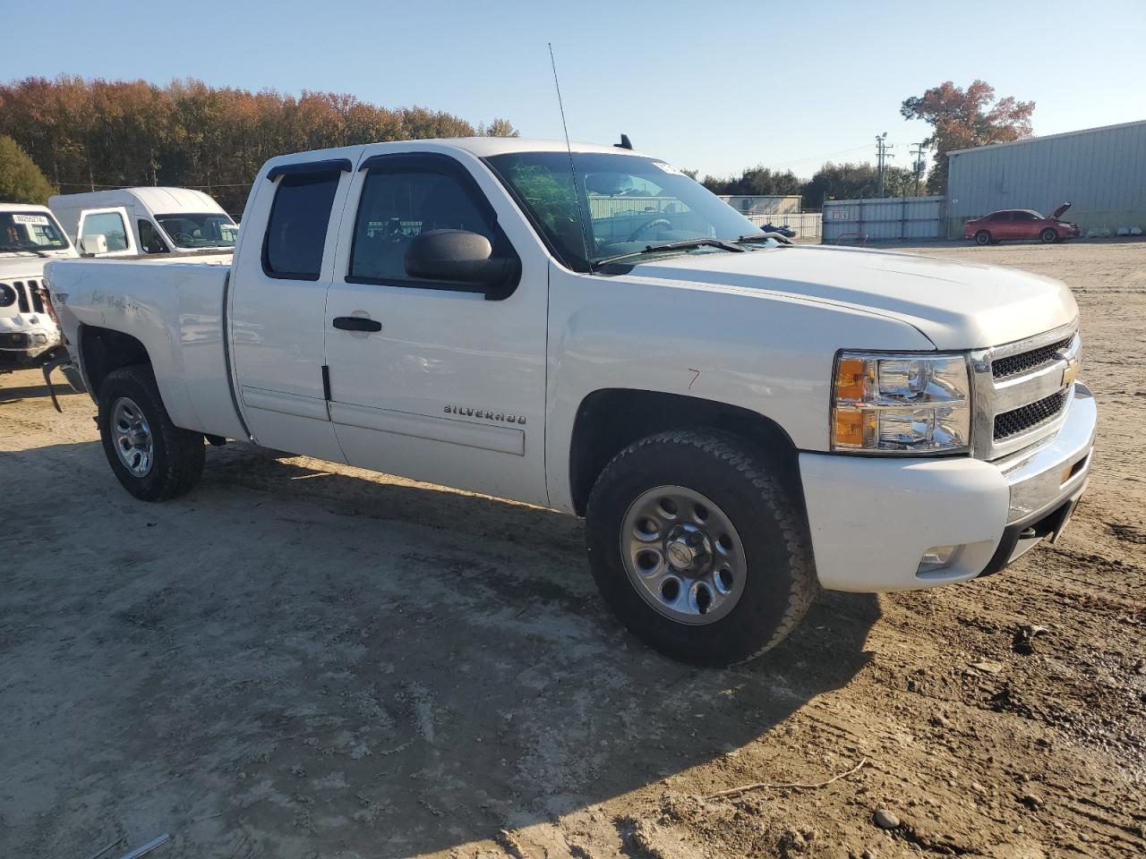 2010 Chevrolet Silverado - Image 4