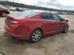 2012 Kia Optima Sx за продажба в Harleyville, SC - Front End