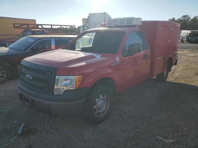 2013 Ford F150  за продажба в Brookhaven, NY - Burn