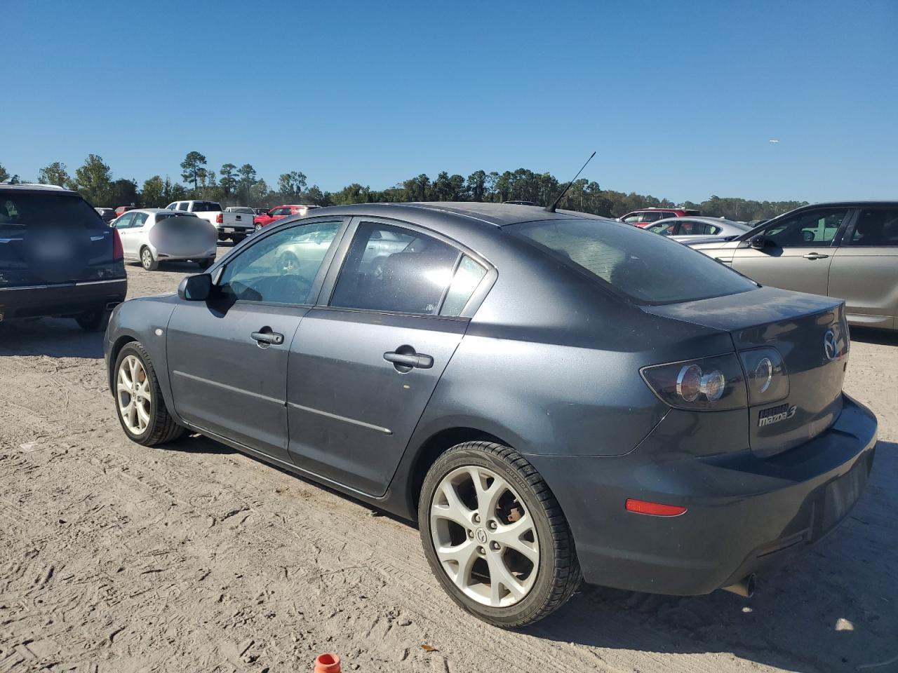 2008 Mazda 3 - Image 2