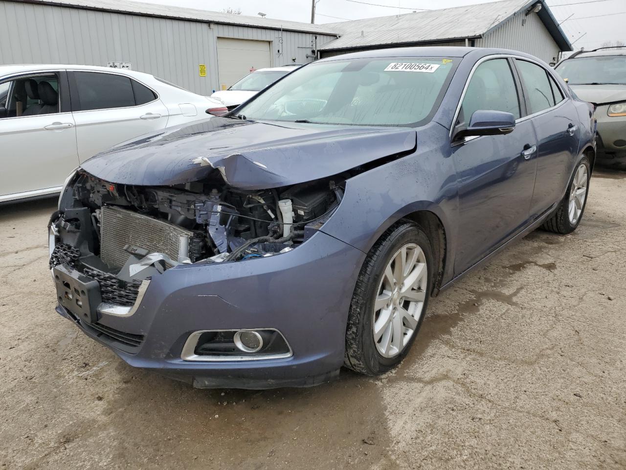 VIN 1G11D5SL2FF222745 2015 CHEVROLET MALIBU no.1