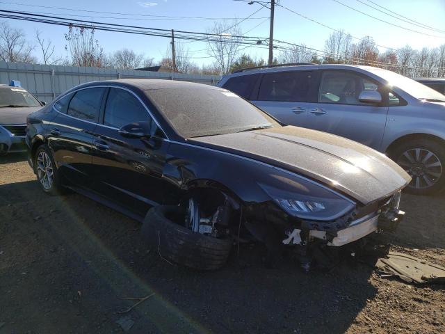  HYUNDAI SONATA 2021 Czarny