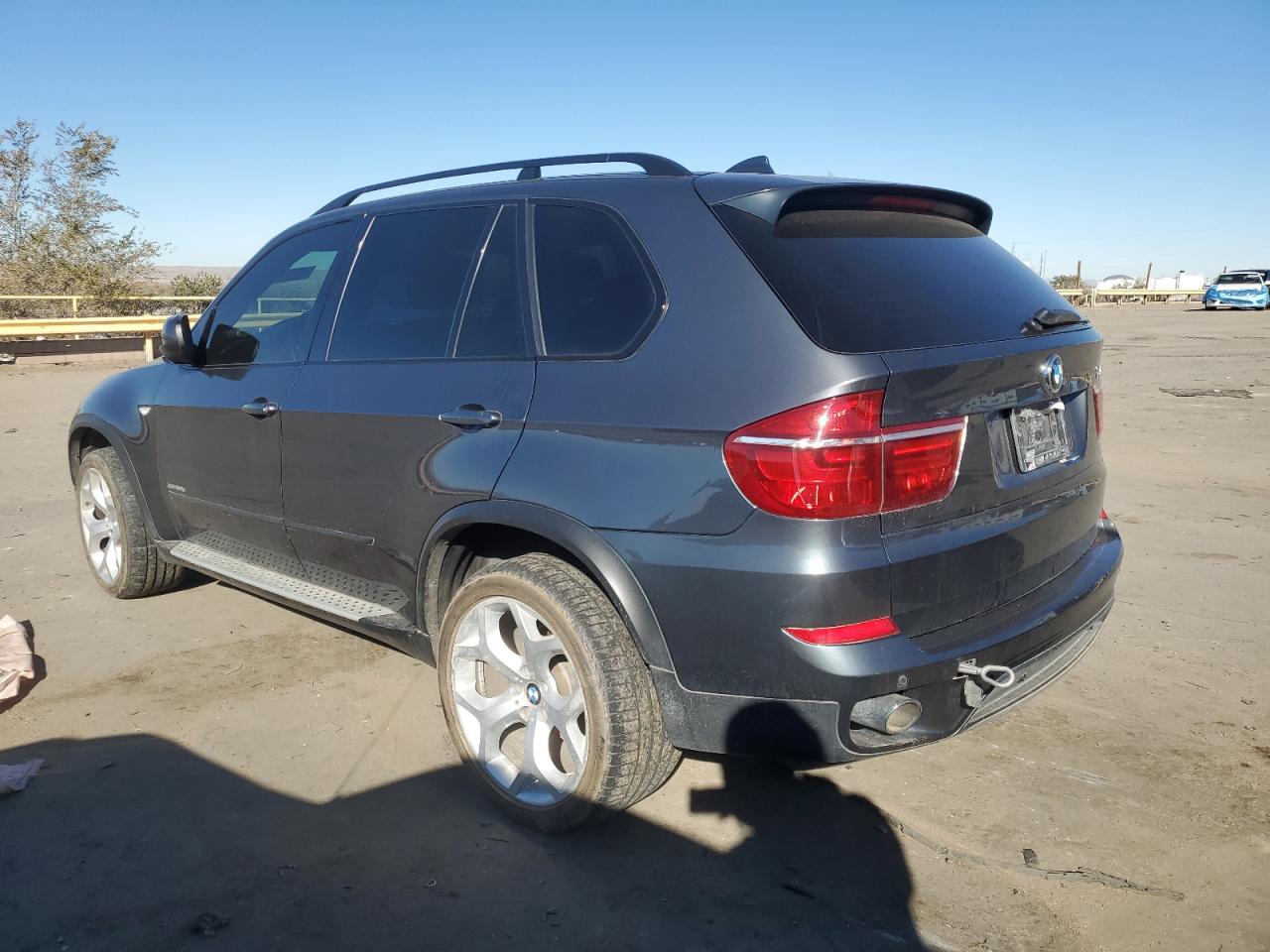 VIN 5UXZW0C58D0B95611 2013 BMW X5 no.2