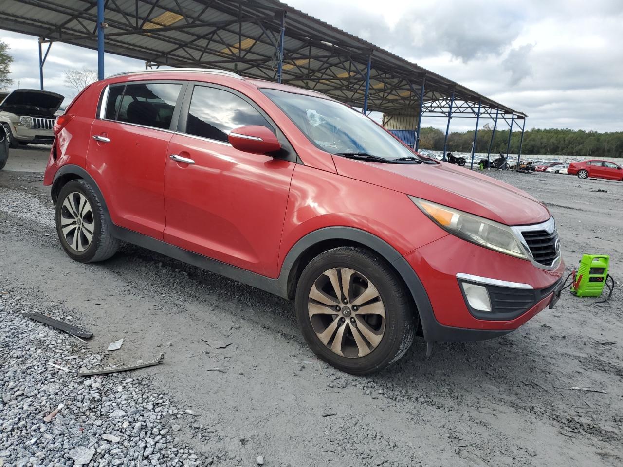 2012 Kia Sportage - Image 4