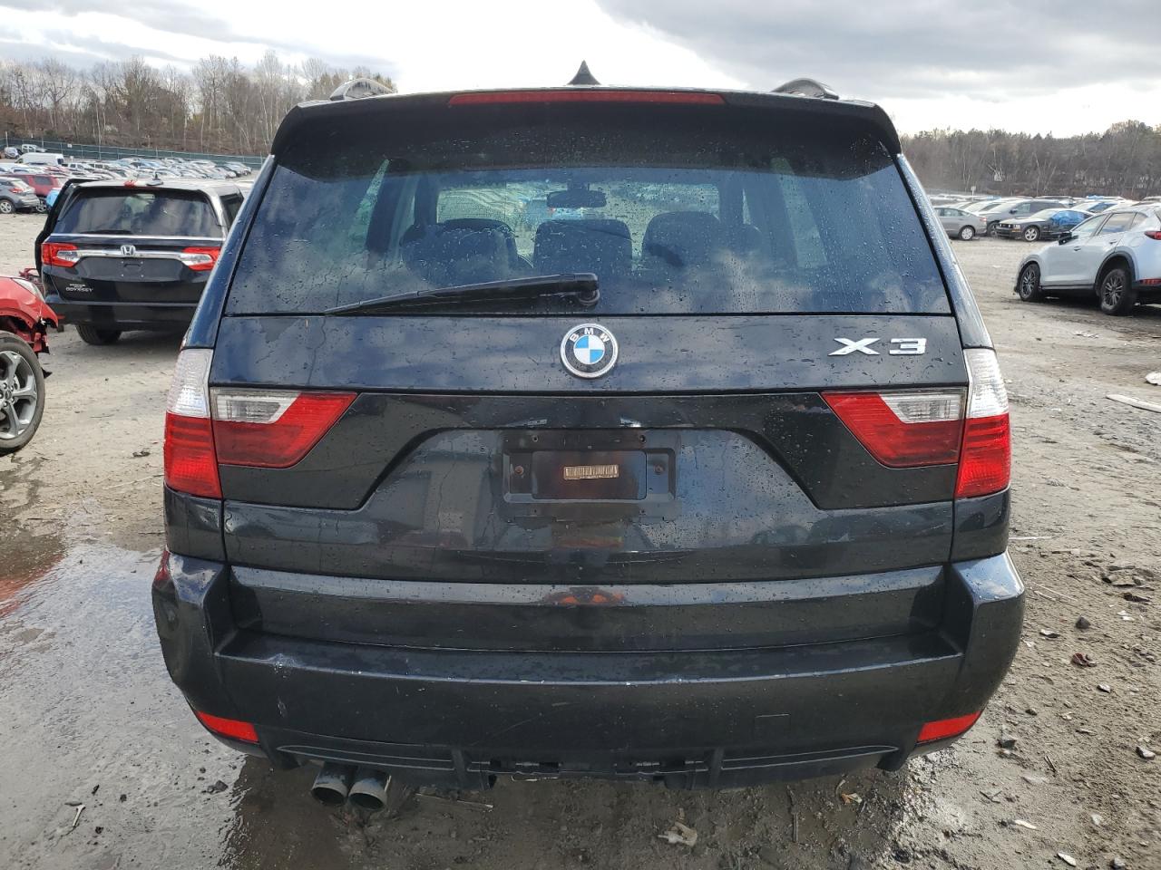 2009 BMW X3 xDrive30I VIN: WBXPC93479WJ24983 Lot: 78681164