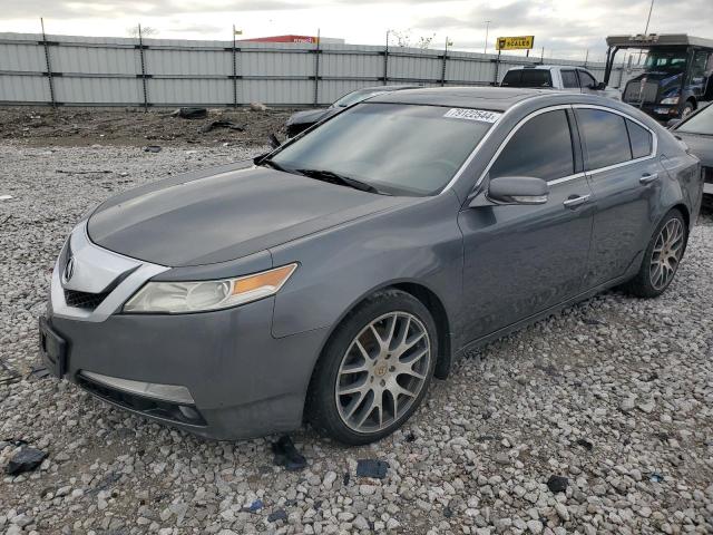 2009 Acura Tl 