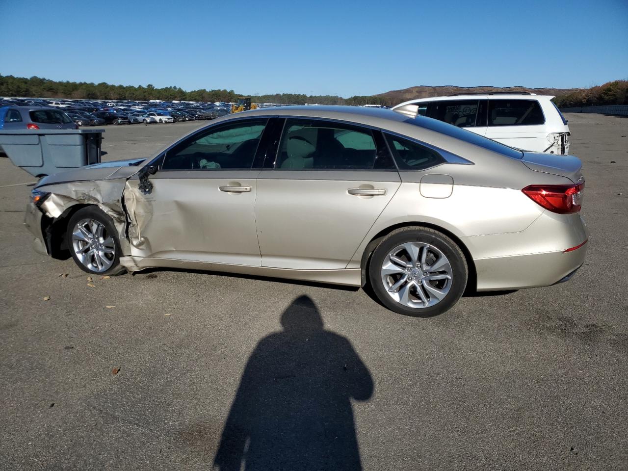 2019 Honda Accord - Image 2