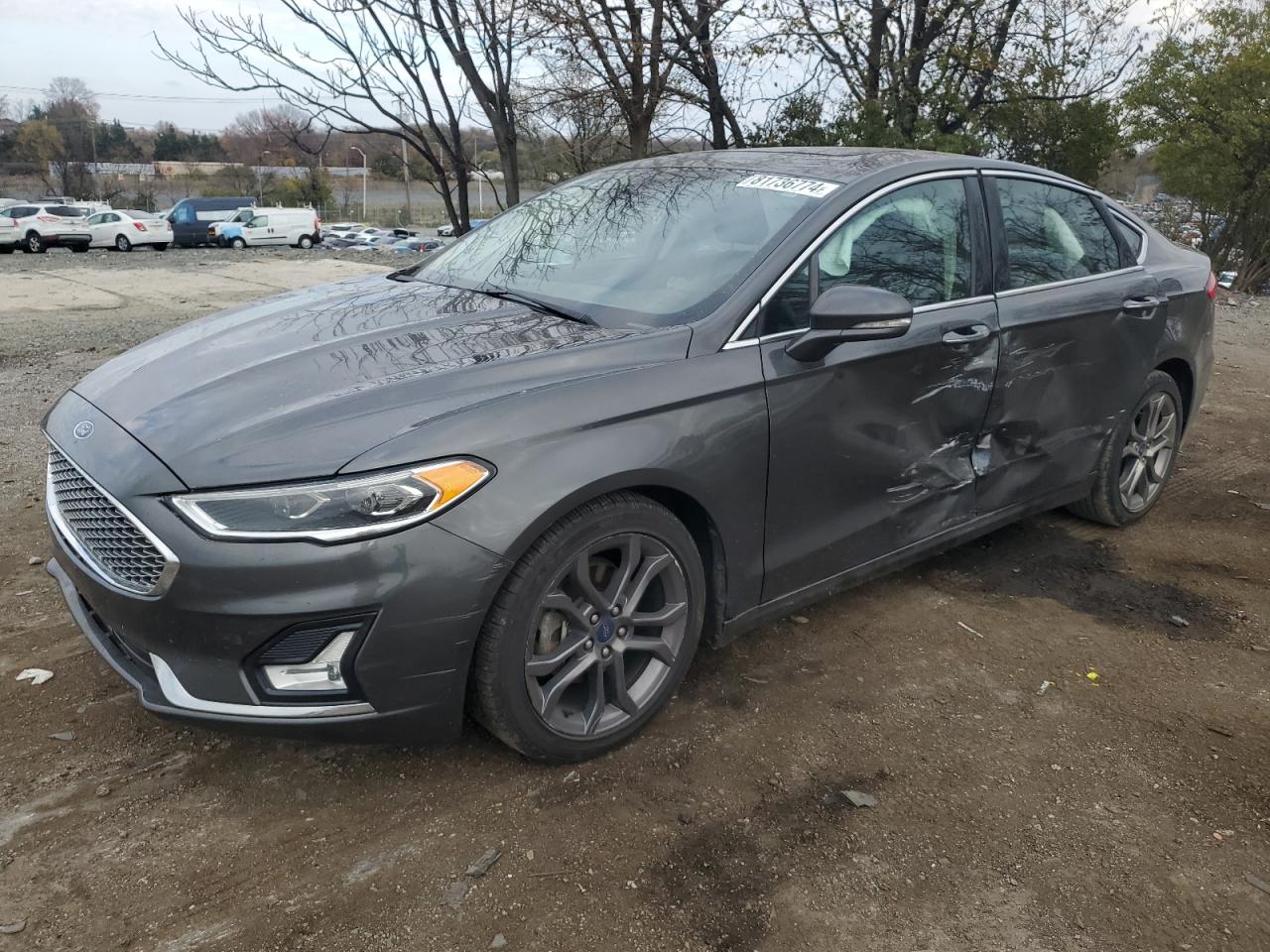 2020 Ford Fusion - Image 1