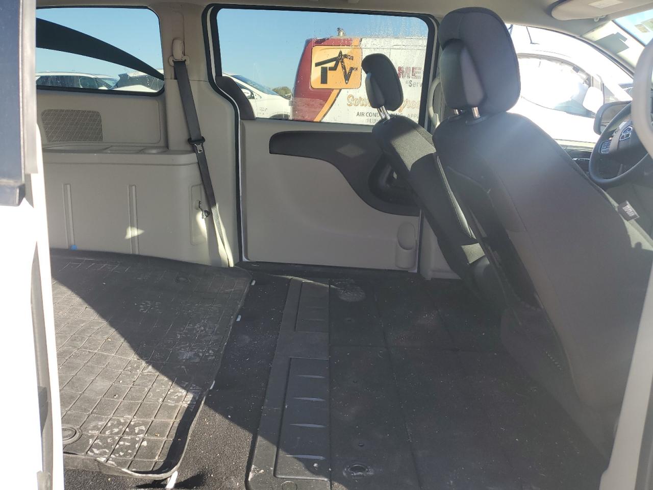 2019 Dodge Grand Caravan Se VIN: 2C4RDGBG3KR524878 Lot: 80204794