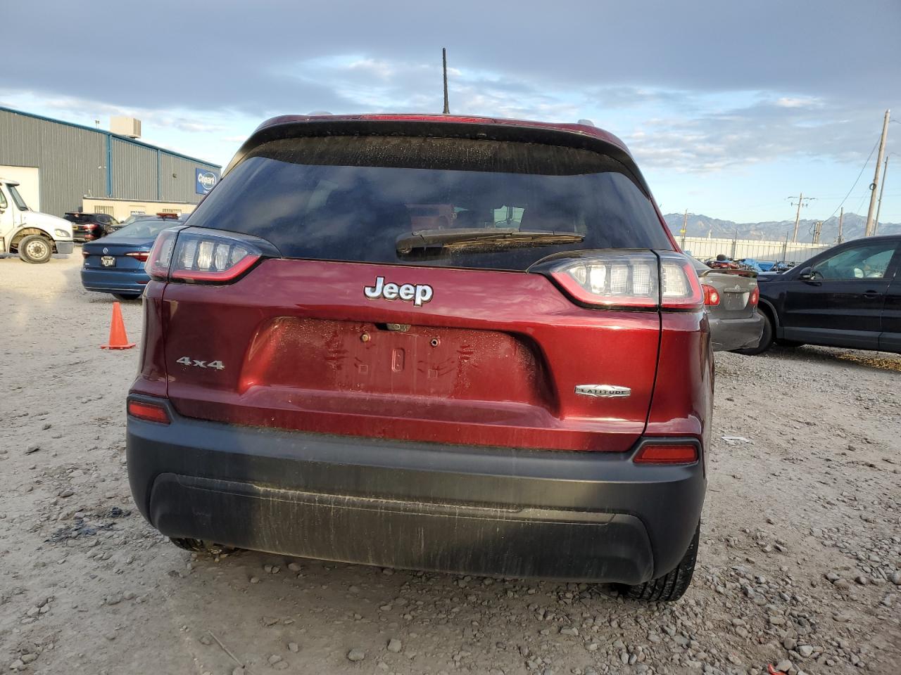 2020 Jeep Grand Cherokee - Image 6