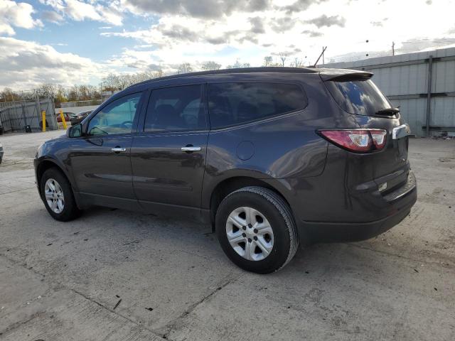  CHEVROLET TRAVERSE 2014 Charcoal