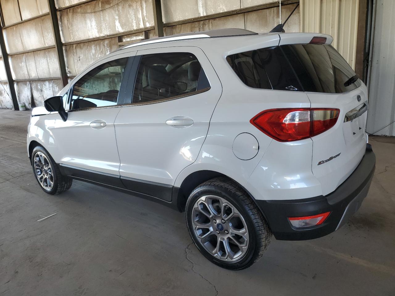 2019 Ford EcoSport - Image 2
