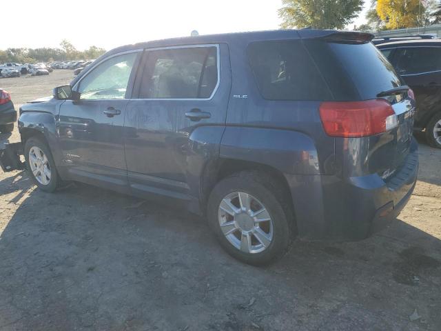  GMC TERRAIN 2013 Синий