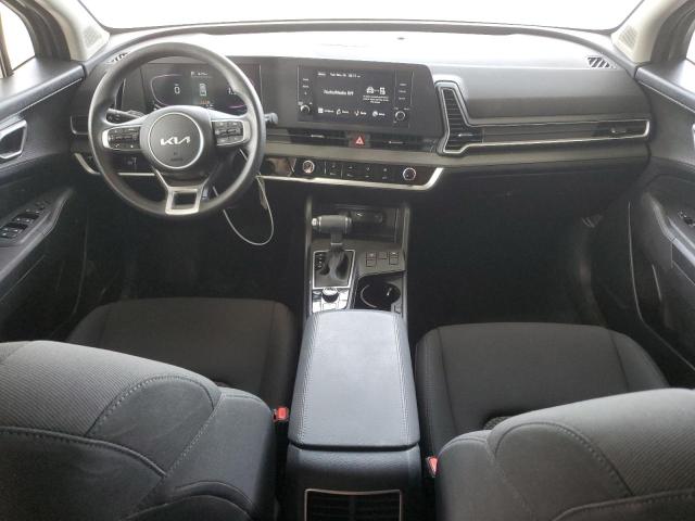  KIA SPORTAGE 2024 Srebrny
