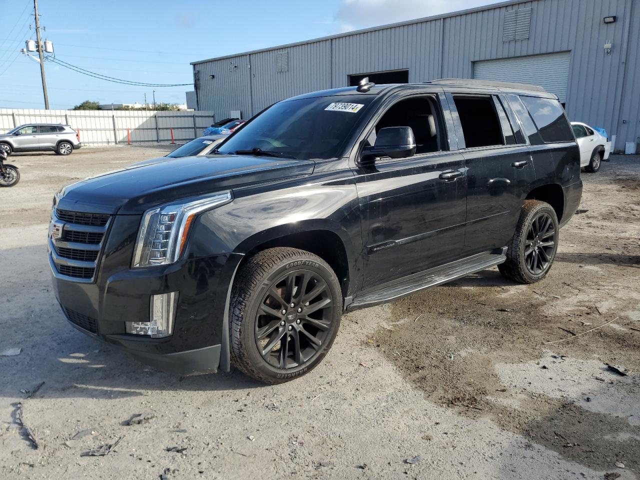 Cadillac Escalade