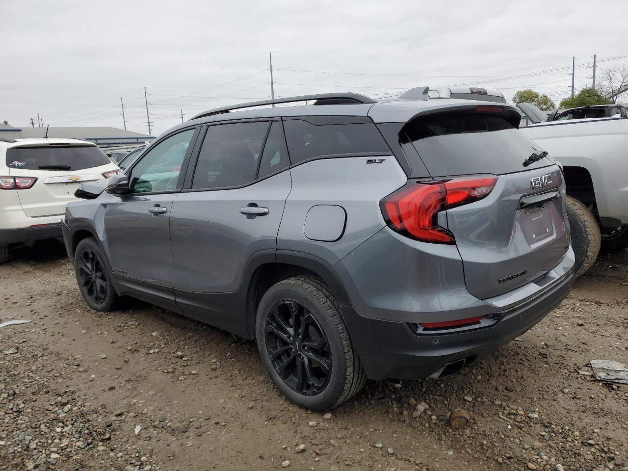 VIN 3GKALVEX5KL362012 2019 GMC TERRAIN no.2