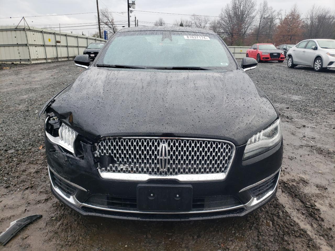 2020 Lincoln MKZ - Image 5