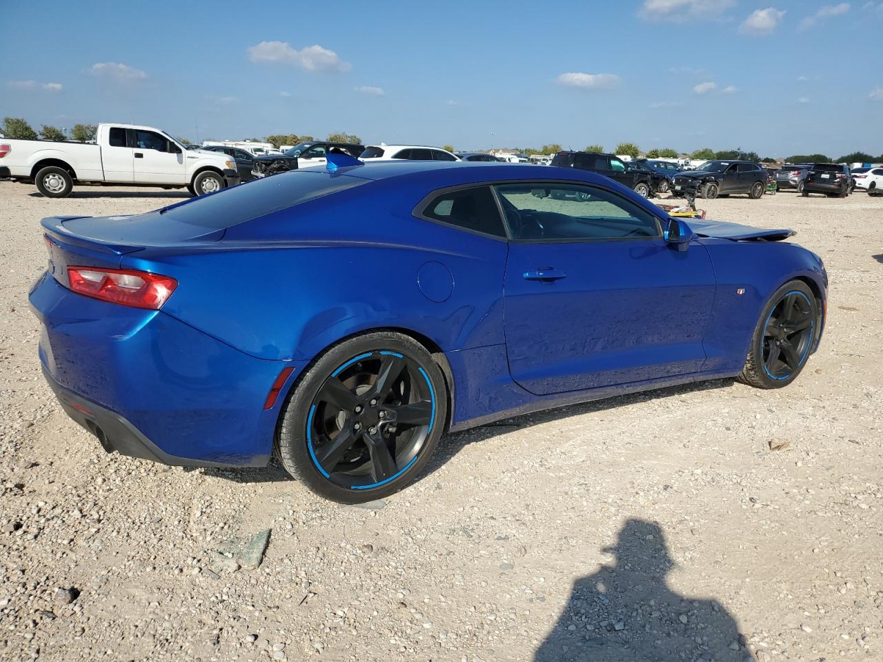 2018 Chevrolet Camaro - Image 3