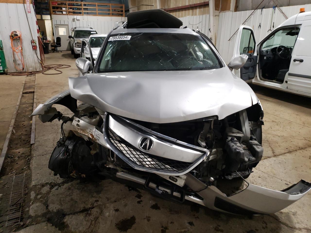 2013 Acura Rdx Technology VIN: 5J8TB4H54DL013158 Lot: 79538054