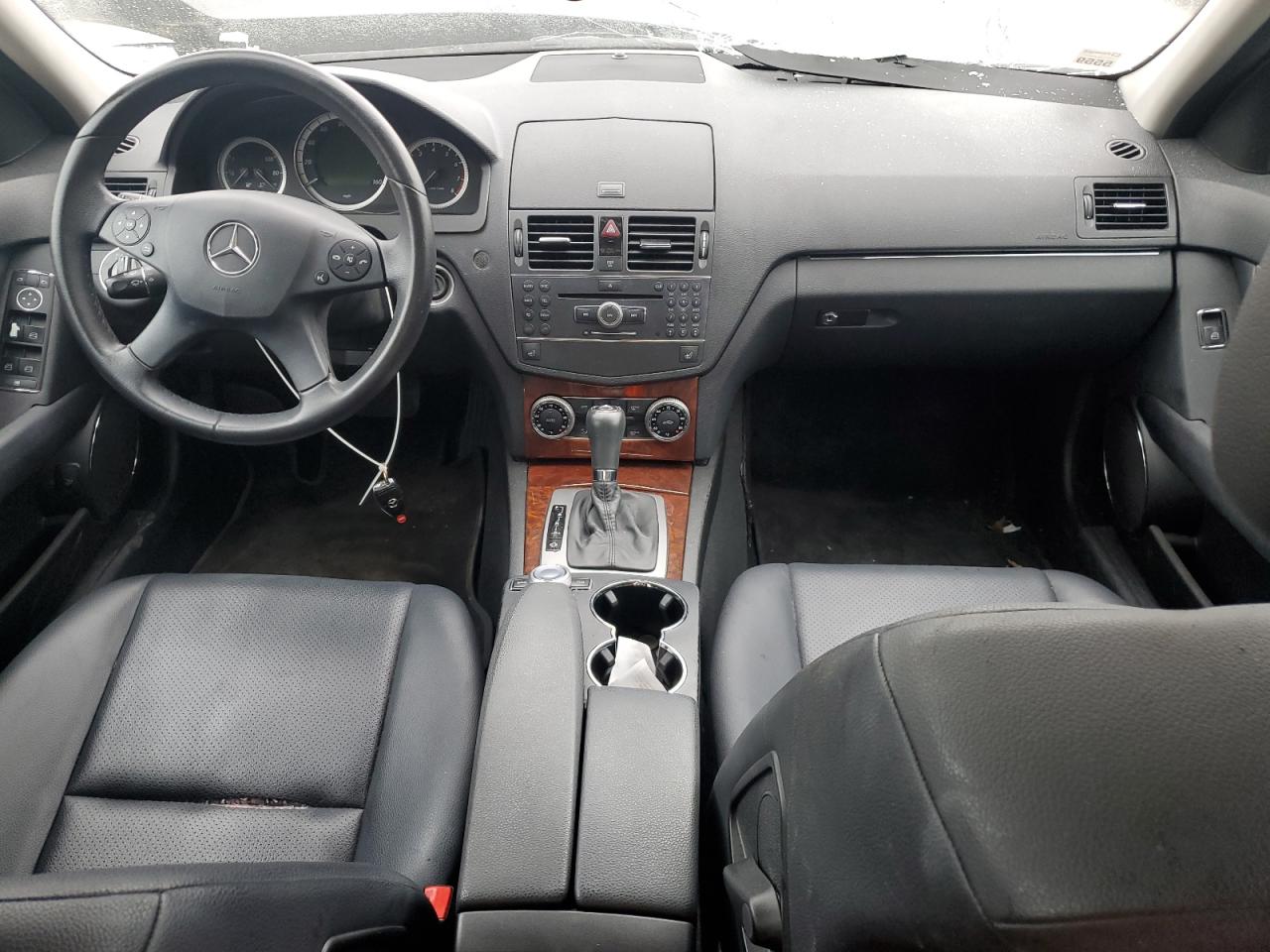 2009 Mercedes-Benz C-klasse - Image 8