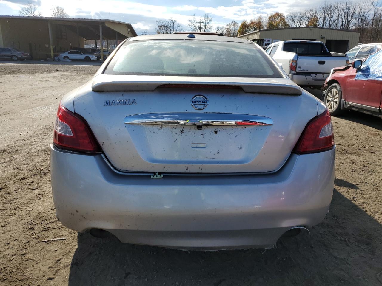 2010 Nissan Maxima S VIN: 1N4AA5AP4AC808772 Lot: 79776644