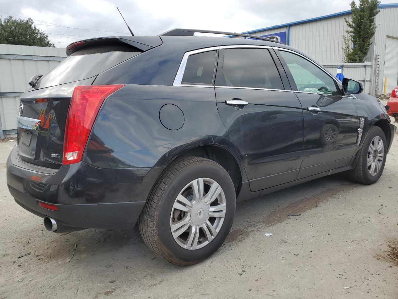 2012 Cadillac SRX - Image 3