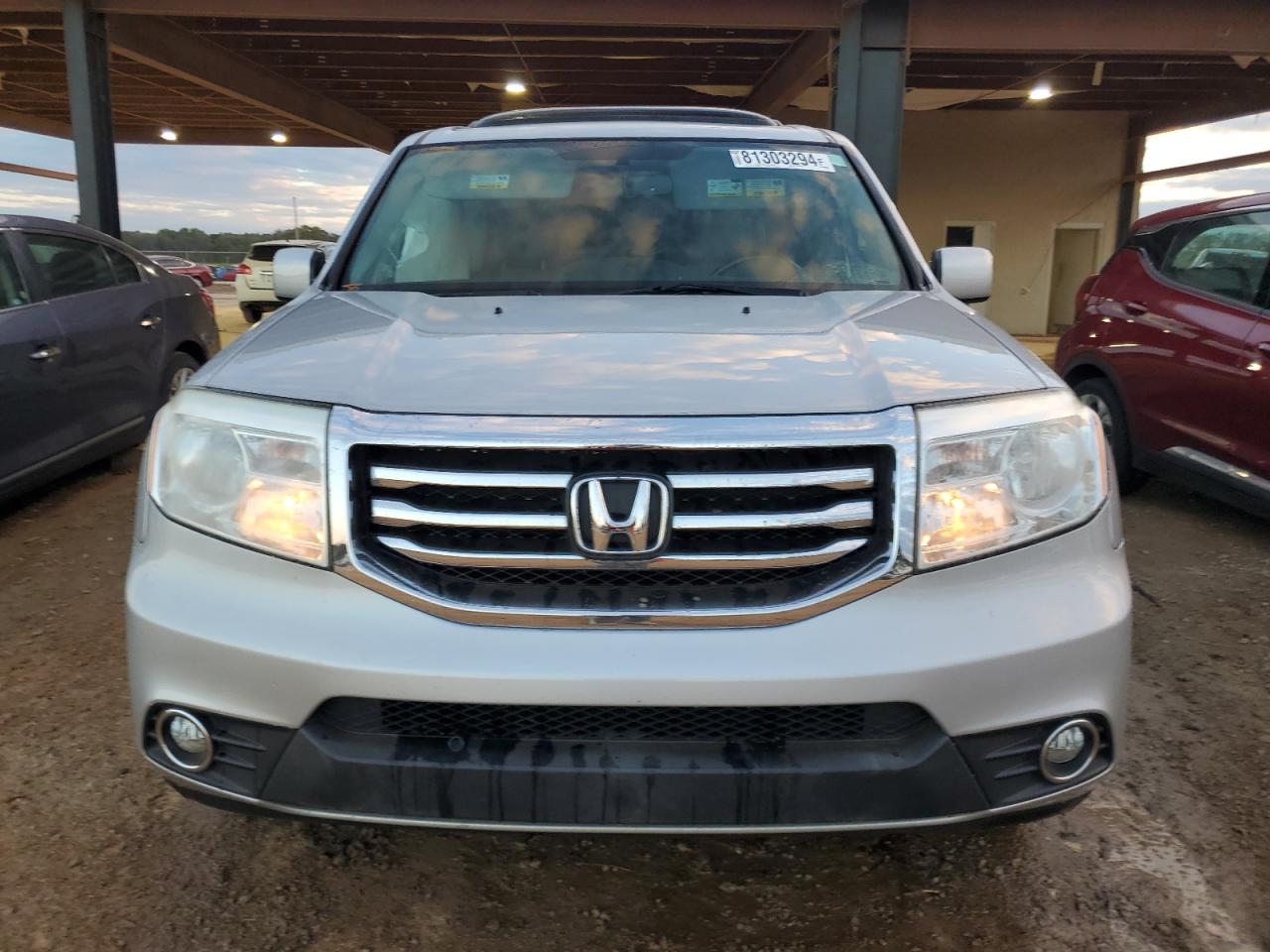 2015 Honda Pilot - Image 5