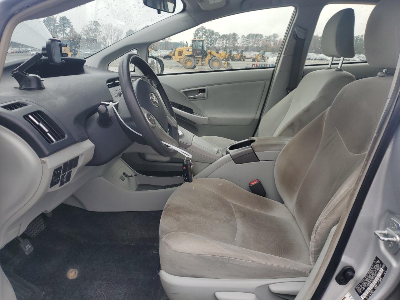 2015 Toyota Prius - Image 7
